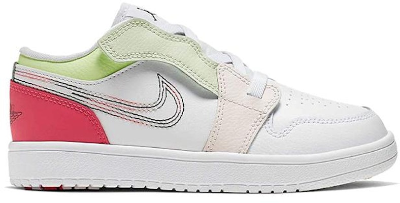 (PS) Air Jordan 1 Low ALT 'Ember Glow' Zapatillas Niño розовыe CD7226-176 Order (PS) Air Jordan 1 Low ALT 'Ember Glow' Zapatillas Niño розовыe CD7226-176