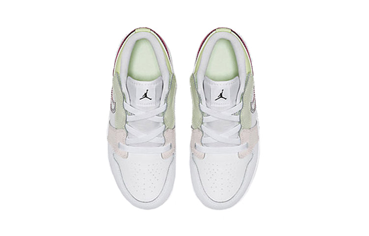 Lookbook (PS) Air Jordan 1 Low ALT '炽焰光芒' CD7226-176