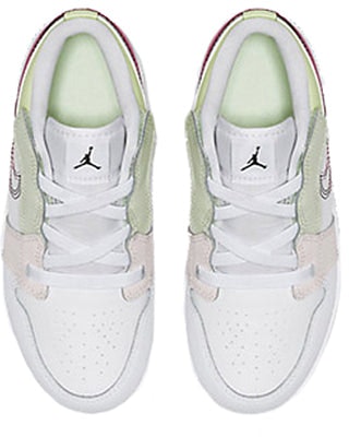 (PS) Air Jordan 1 Low ALT '炽焰光芒' CD7226-176 Lookbook (PS) Air Jordan 1 Low ALT '炽焰光芒' CD7226-176
