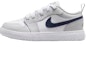 Buy (PS) Air Jordan 1 Low ALT Putih Kelabu Neutral Gum Coklat Sederhana Navy Gelap DR9748-146