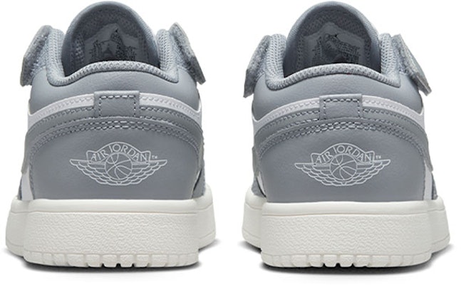(Preschool) Air Jordan 1 Low Alt 'Gray White' BQ6066-053 Purchase (Preschool) Air Jordan 1 Low Alt 'Gray White' BQ6066-053
