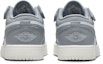 Purchase (Preschool) Air Jordan 1 Low Alt 'Gray White' BQ6066-053