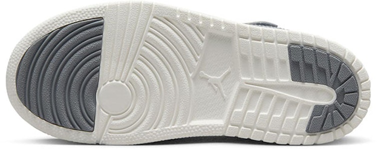 中童 Jordan Air Jordan 1 Low Alt 低幫 復古籃球鞋 灰白 Details for 中童 Jordan Air Jordan 1 Low Alt 低幫 復古籃球鞋 灰白