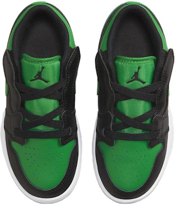 (Preschool) Air Jordan 1 Low Alt 'Green Black' BQ6066-065 Shop (Preschool) Air Jordan 1 Low Alt 'Green Black' BQ6066-065
