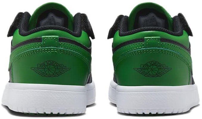 (Preschool) Air Jordan 1 Low Alt 'Green Black' BQ6066-065 Purchase (Preschool) Air Jordan 1 Low Alt 'Green Black' BQ6066-065