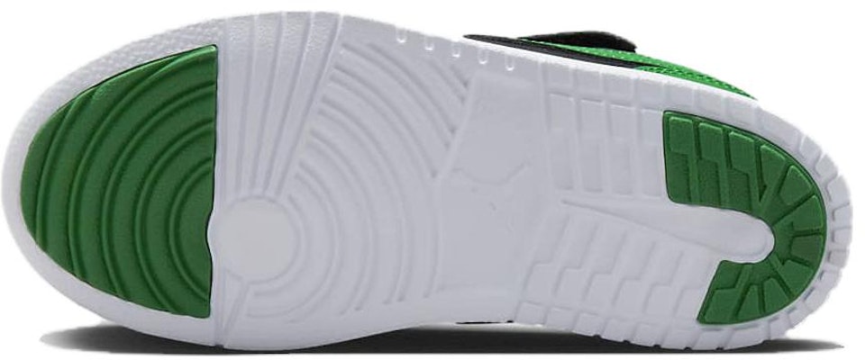 (Preschool) Air Jordan 1 Low Alt 'Green Black' BQ6066-065 Details for (Preschool) Air Jordan 1 Low Alt 'Green Black' BQ6066-065