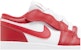 (PS) Air Jordan 1 Low ALT 'Gym Red' Merah Gym BQ6066-611