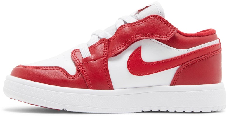 (PS) Air Jordan 1 Low ALT 'Gym Red' Merah Gym BQ6066-611 Lookbook (PS) Air Jordan 1 Low ALT 'Gym Red' Merah Gym BQ6066-611