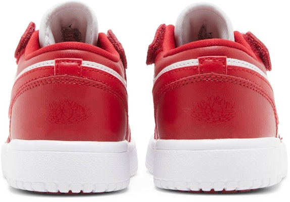 (PS) Air Jordan 1 Low ALT 'Gym Red' Merah Gym BQ6066-611 Details for (PS) Air Jordan 1 Low ALT 'Gym Red' Merah Gym BQ6066-611