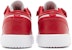 (PS) Air Jordan 1 Low ALT 'Gym Red' Merah Gym BQ6066-611