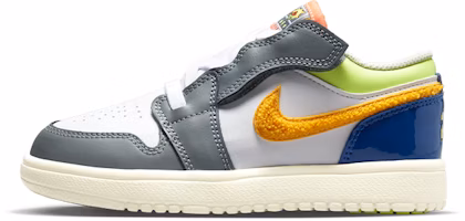 (Preschool) Air Jordan 1 Low ALT 'Hoops' FB1836-181 (Preschool) Air Jordan 1 Low ALT 'Hoops' FB1836-181