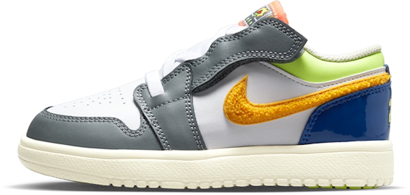 (Preschool) Air Jordan 1 Low ALT 'Hoops' FB1836-181 Buy (Preschool) Air Jordan 1 Low ALT 'Hoops' FB1836-181