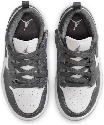 (Preschool) Air Jordan 1 Low ALT 'Iron Grey' DR9748-044 Order (Preschool) Air Jordan 1 Low ALT 'Iron Grey' DR9748-044