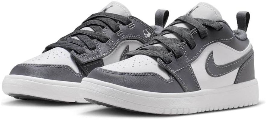 (Preschool) Air Jordan 1 Low ALT 'Iron Grey' DR9748-044 Shop (Preschool) Air Jordan 1 Low ALT 'Iron Grey' DR9748-044