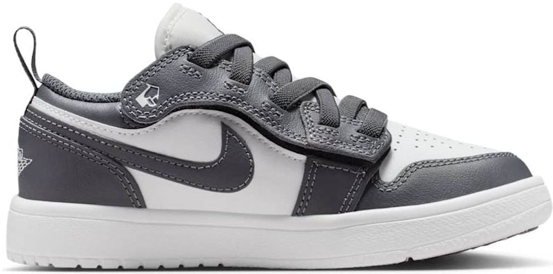 (Preschool) Air Jordan 1 Low ALT 'Iron Grey' DR9748-044 Details for (Preschool) Air Jordan 1 Low ALT 'Iron Grey' DR9748-044