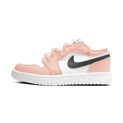 (PS) Jordan 1 Low Alt 'Light Arctic Orange Pink'