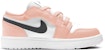(PS) Air Jordan 1 Low Alt 'Light Arctic Orange Pink' Wanita BQ6066-800