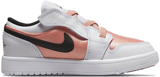 (PS) Air Jordan 1 Low ALT '浅罂粟红' DM8966-801 Order (PS) Air Jordan 1 Low ALT '浅罂粟红' DM8966-801