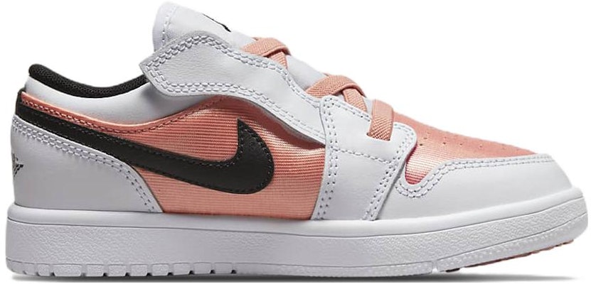 (PS) Air Jordan 1 Low ALT '浅罂粟红' DM8966-801 Order (PS) Air Jordan 1 Low ALT '浅罂粟红' DM8966-801