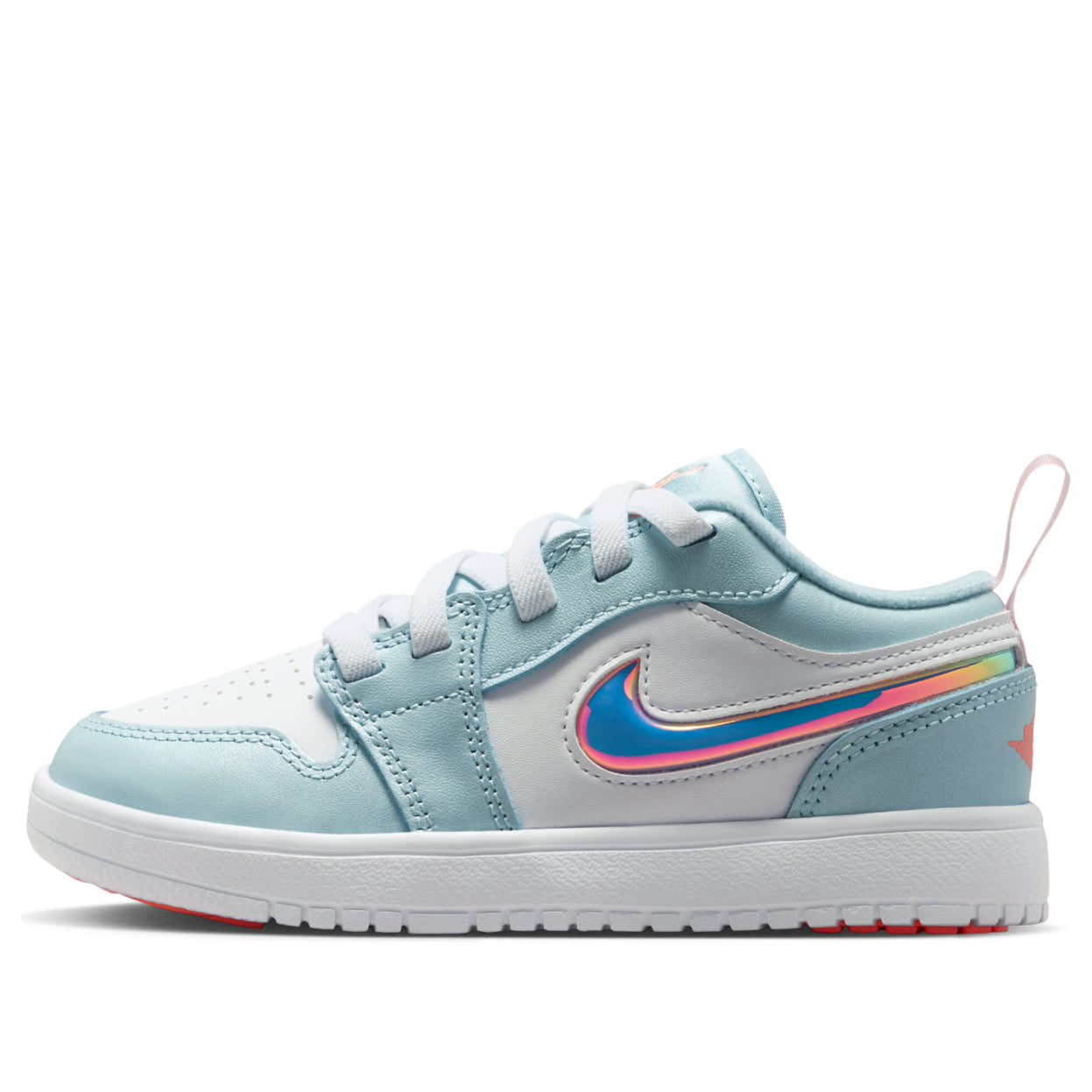 (Preschool) Air Jordan 1 Low Alt 'Ocean Bliss White' HV4305-400