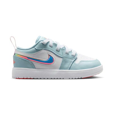 (PS) Jordan 1 Low Alt 'Ocean Bliss White'
