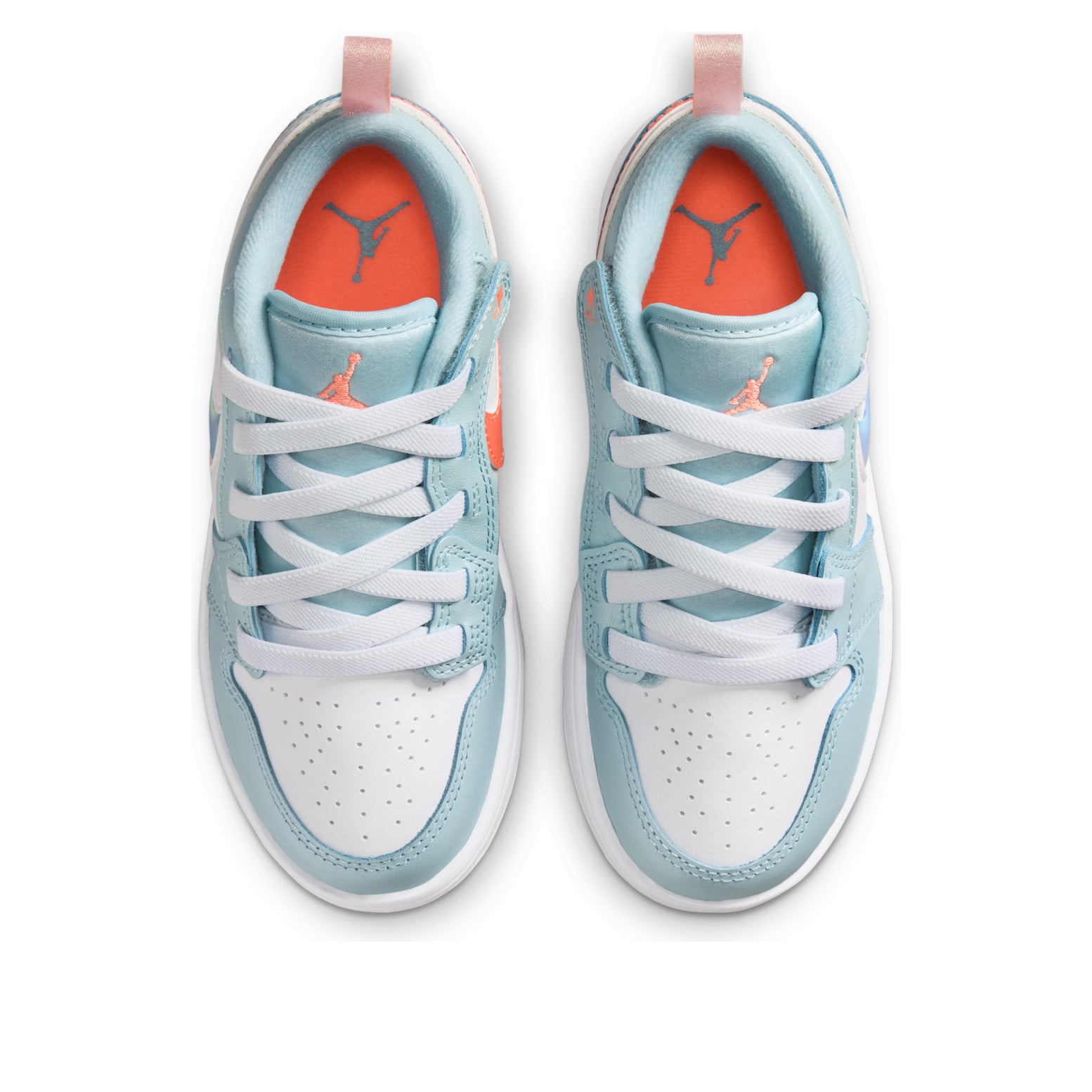 Order (JR) Air Jordan 1 Low Alt '海洋藍白' HV4305-400