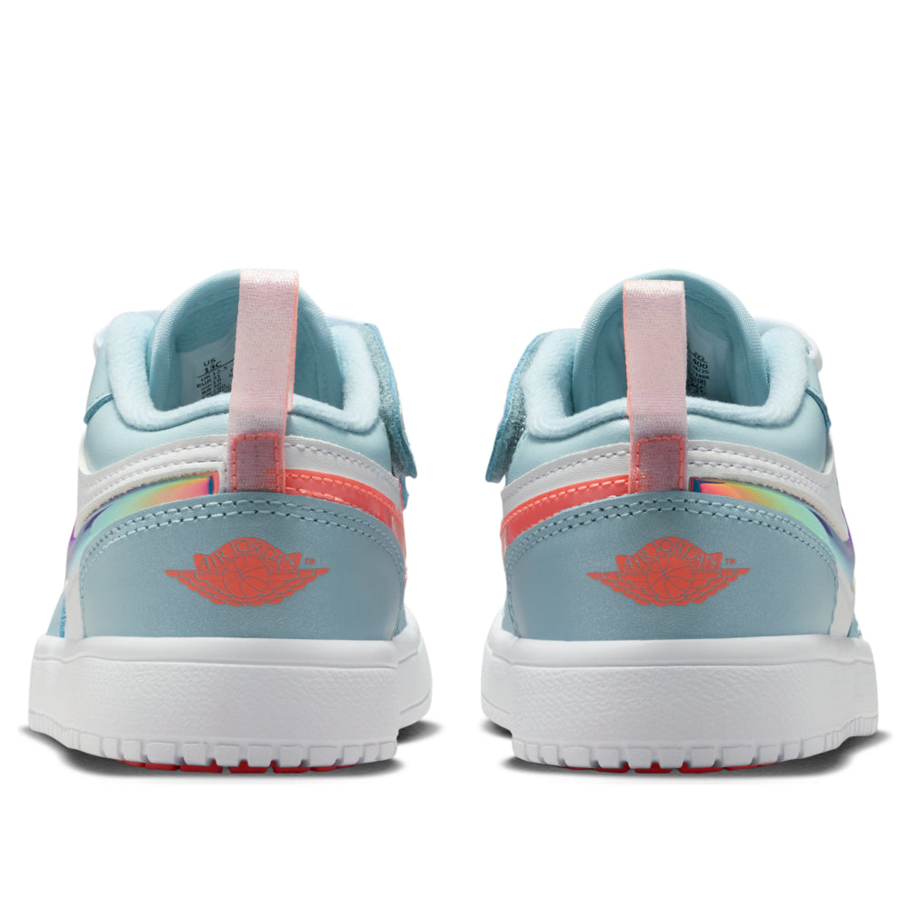 Lookbook (JR) Air Jordan 1 Low Alt '海洋藍白' HV4305-400