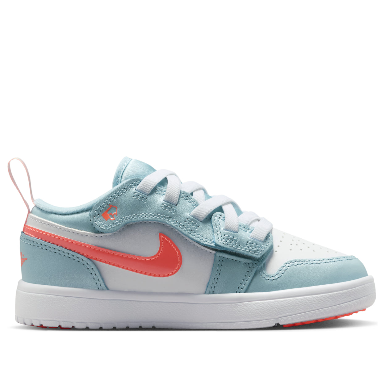 Details for (JR) Air Jordan 1 Low Alt '海洋藍白' HV4305-400