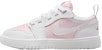 (JR) Air Jordan 1 Low ALT 'Pink Foam' untuk Wanita DR9748-608