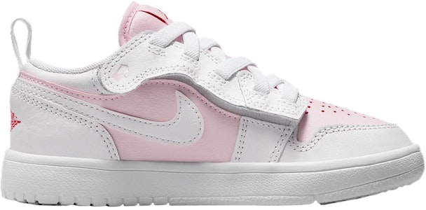 (JR) Air Jordan 1 Low ALT 'Pink Foam' untuk Wanita DR9748-608 Order (JR) Air Jordan 1 Low ALT 'Pink Foam' untuk Wanita DR9748-608
