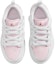 Shop (JR) Air Jordan 1 Low ALT 'Pink Foam' untuk Wanita DR9748-608