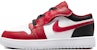 (PS) Air Jordan 1 Low ALT 'Merah/Putih/Hitam' BQ6066-163