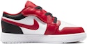 Order (PS) Air Jordan 1 Low ALT 'Merah/Putih/Hitam' BQ6066-163
