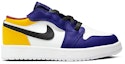 Order (PS) Air Jordan 1 Low Alt 'Kuning Diraja' BQ6066-123