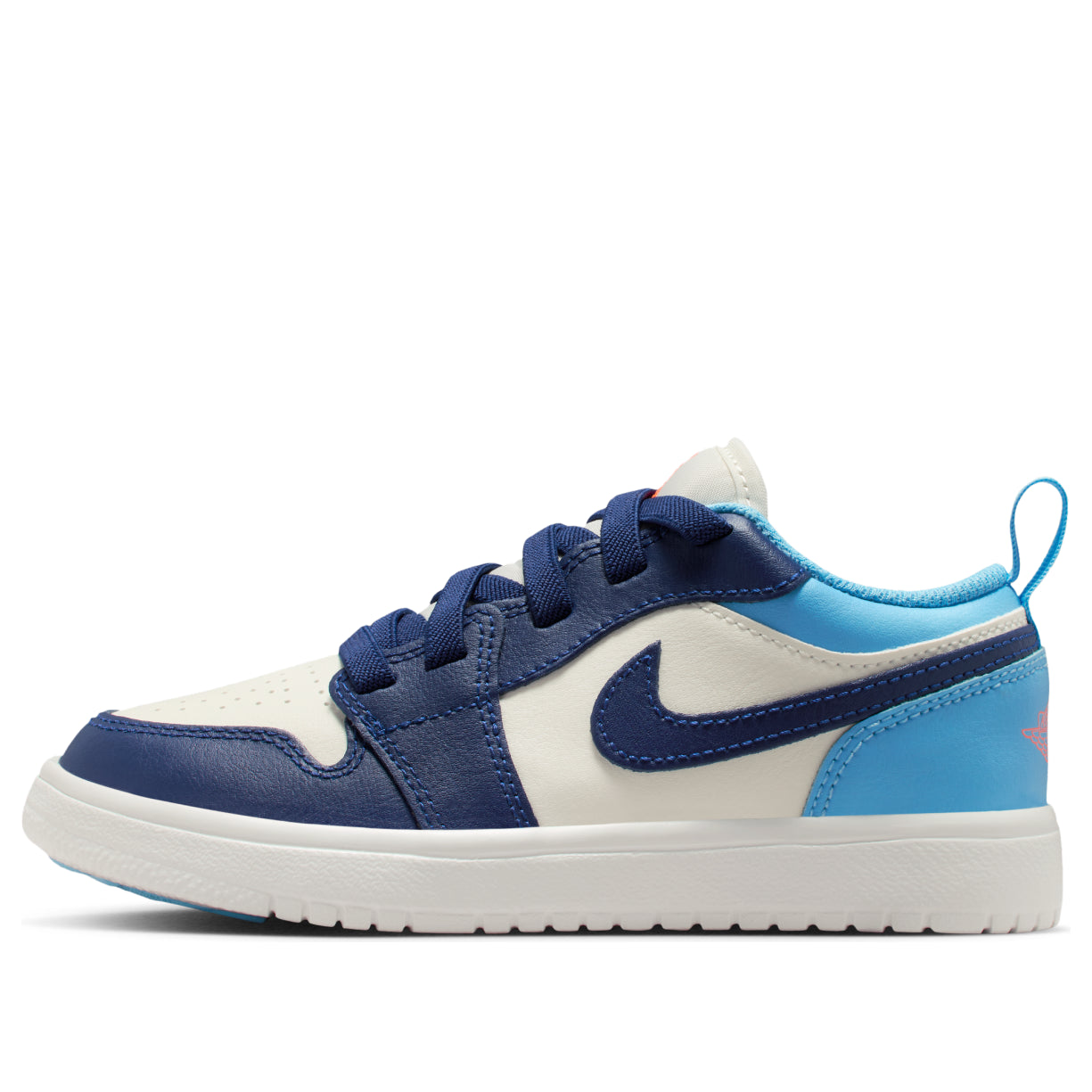 (Preschool) Air Jordan 1 Low Alt 'Sail/Blue Chill/Hot Lava/Blue Void' DR9748-149