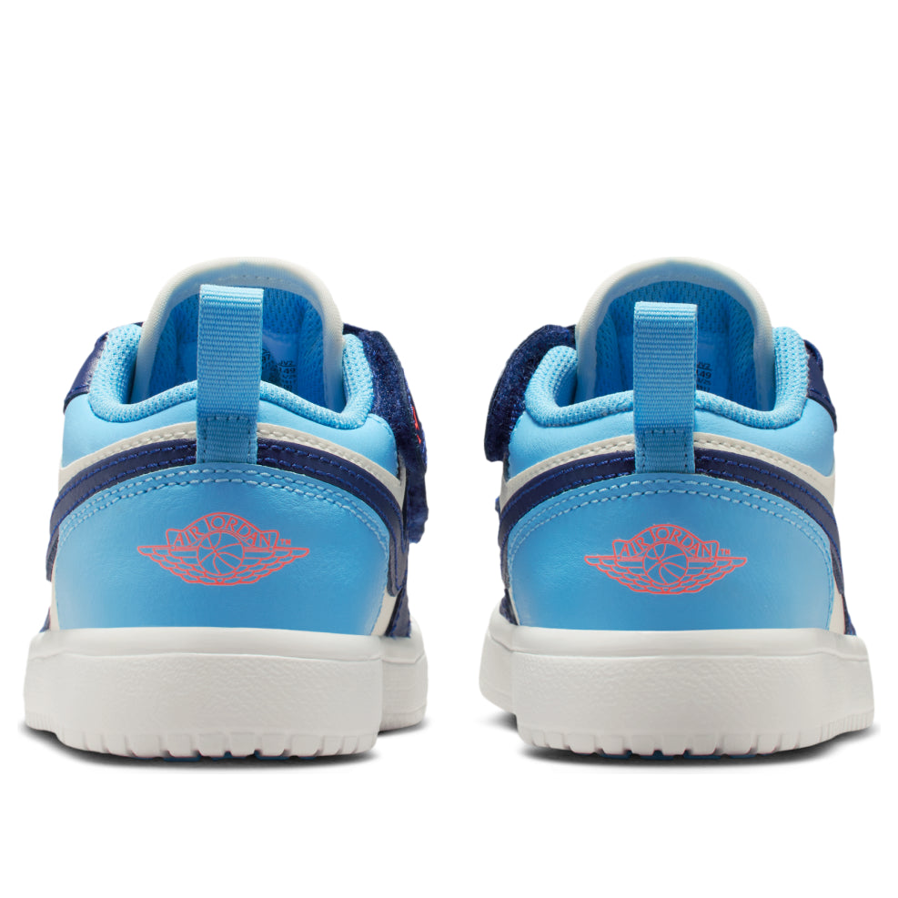 Lookbook (PS) Air Jordan 1 Low Alt ''Sail/Blue Chill/Hot Lava/Blue Void'' DR9748-149