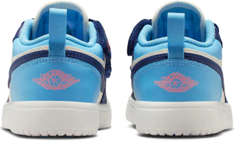 Lookbook (PS) Air Jordan 1 Low Alt ''Sail/Blue Chill/Hot Lava/Blue Void'' DR9748-149