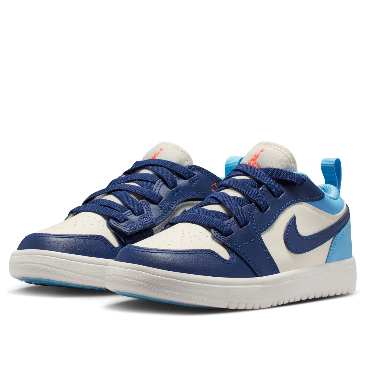 Shop (PS) Air Jordan 1 Low Alt ''Sail/Blue Chill/Hot Lava/Blue Void'' DR9748-149