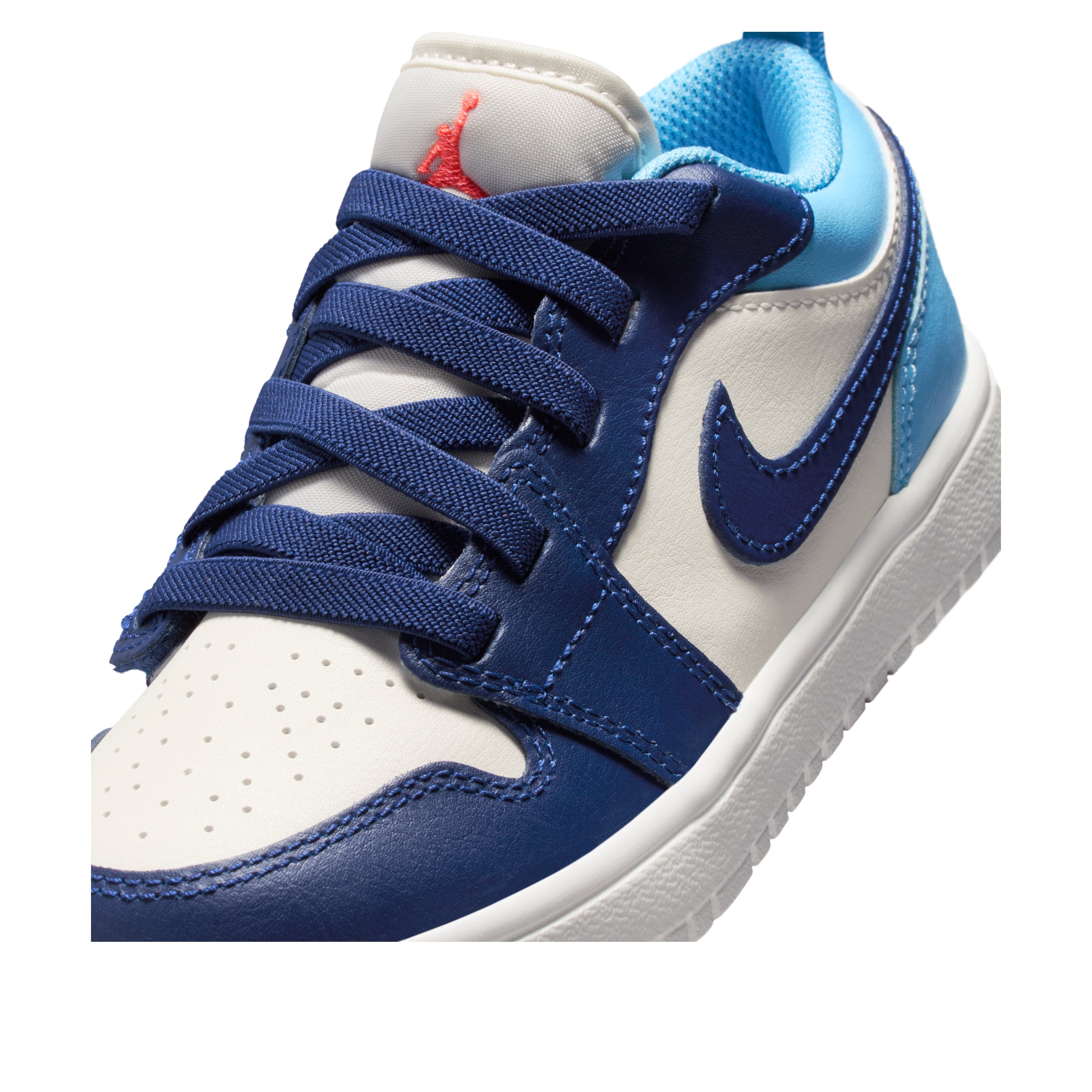 Purchase (PS) Air Jordan 1 Low Alt ''Sail/Blue Chill/Hot Lava/Blue Void'' DR9748-149