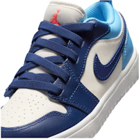 Purchase (PS) Air Jordan 1 Low Alt ''Sail/Blue Chill/Hot Lava/Blue Void'' DR9748-149