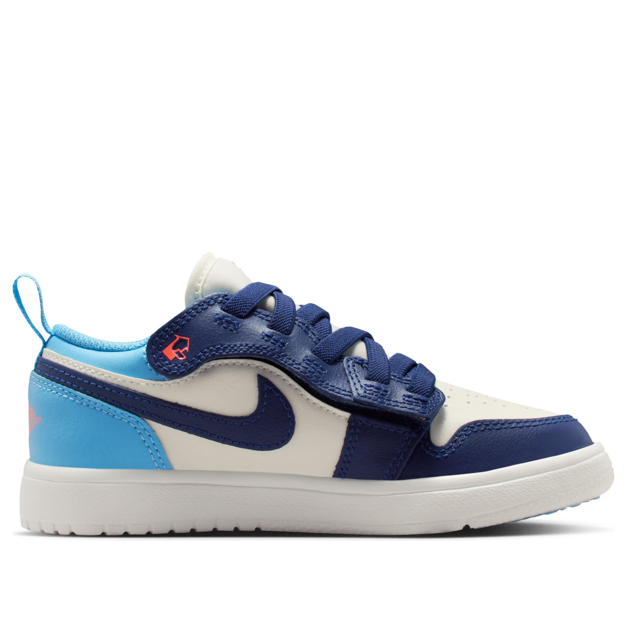 Details for (PS) Air Jordan 1 Low Alt ''Sail/Blue Chill/Hot Lava/Blue Void'' DR9748-149