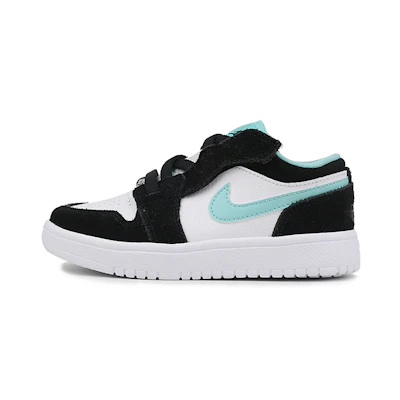(PS) Jordan 1 Low ALT 'Tiffany Green White'