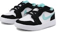 Lookbook (PS) Air Jordan 1 Rendah ALT 'Hijau Tiffany Putih' CQ9830-131