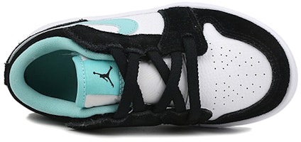 小童款 喬丹 Air Jordan 1 低幫 復古籃球鞋 蒂芙尼綠 Shop 小童款 喬丹 Air Jordan 1 低幫 復古籃球鞋 蒂芙尼綠