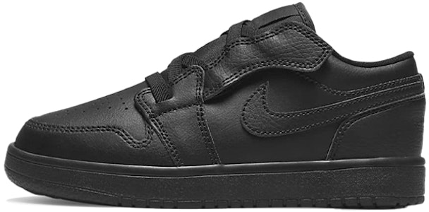 (PS) 에어 조던 1 로우 올블랙 (or) 조던 1 로우 올블랙 BQ6066-091 Buy (PS) 에어 조던 1 로우 올블랙 (or) 조던 1 로우 올블랙 BQ6066-091