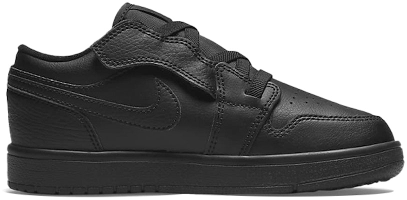 (Preschool) Air Jordan 1 Low Alt 'Triple Black' BQ6066-091 Order (Preschool) Air Jordan 1 Low Alt 'Triple Black' BQ6066-091