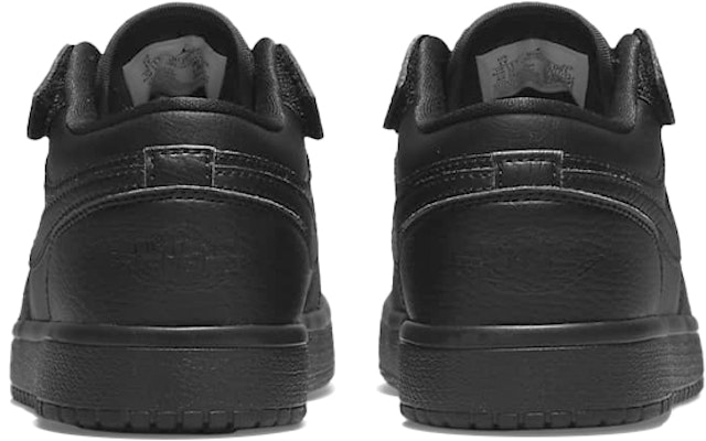 (PS) Air Jordan 1 Low Alt 'Triple Black' Hitam Penuh BQ6066-091 Purchase (PS) Air Jordan 1 Low Alt 'Triple Black' Hitam Penuh BQ6066-091