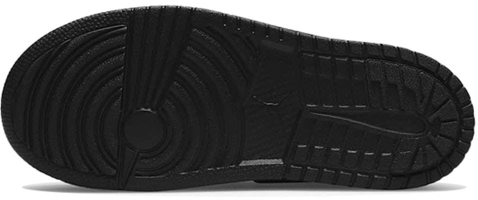 (PS) Air Jordan 1 Low Alt 'Triple Black' Hitam Penuh BQ6066-091 Details for (PS) Air Jordan 1 Low Alt 'Triple Black' Hitam Penuh BQ6066-091