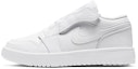 Buy (PS) Air Jordan 1 Low ALT 'Putih Triple' BQ6066-130