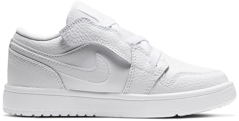 (PS) Air Jordan 1 Low ALT ‘全白’ BQ6066-130 Order (PS) Air Jordan 1 Low ALT ‘全白’ BQ6066-130